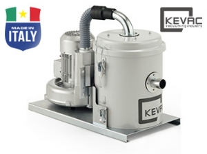 KEVAC 0.4-0.85KW 固定吸尘器 KH0528/1028