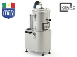 KEVAC 0.85-1.6KW 固定吸尘器 KV1036/1636